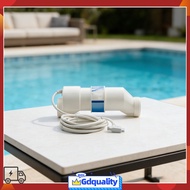 [JDZH] For Hayward TurboCell Salt Chlorination Cell Smooth Water Fewer Chemicals