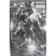 PREMIUM BANDAI MG1/100 GM Sniper II Lydo Wolf's Mobile Suit