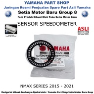 Sensor Speedometer Spido Speedo Km All New Nmax N Max Aerox Old Lexi Asli Yamaha