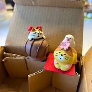 多款 decole concombre halloween 士多啤梨 甜品 兔仔 和服 花生 章魚燒 蛋糕 小貓 甜點 南瓜 櫻花 幽靈 鬼 木乃伊 達摩 青蛙 老虎 貓公仔 neko 櫻花 文鳥 雀