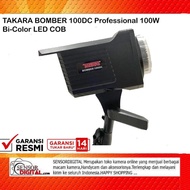 Takara Bomber 100Dc Professional 100 Dc Video Led Light Lampu Studio