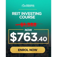 [TRADE LIKE PRO] Pirɑnha Profiits: REIT Investing Course by Ad@m.KH00