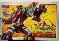已開 Toynami voltron 百獸王 合金 30週年紀念版 龘