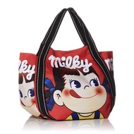 【japan high quality】Peko-chan PK-NMTB Tote Bag - red