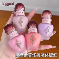 黑烬液体腮红 HAGGARD Imo Monster Water Gloss Sticker Liquid Blush Hold Makeup Color Blush
