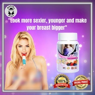 MAXI DOOMZ Breast Enlargement Cream Boobs Breast Enlarger | Pampalaki ng Boobs Breast Enhancer Pills