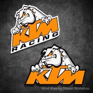New Product KTM Duke Duke 200 390 690 Modified Sticker Motorcycle Sticker Waterproof Reflective Deca