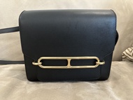 Hermes Roulis 23 black