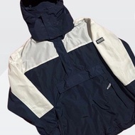 BITCH SKATEBOARD CAGOULE JACKET size on tag L  Fit to xl PxL : 78 x L 63 cm  Idr 550kn  #bitchskateb
