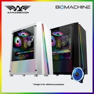 Armaggeddon Kagami K2 Excellent ATX Gaming PC with RGB Lightning Effect