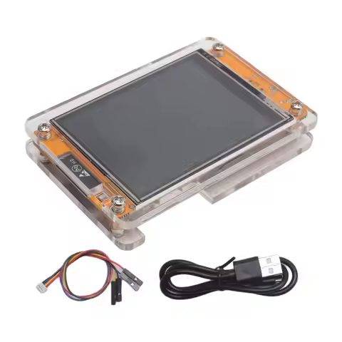 AT82-Nmminer Nerdminer V2 Lottery Miner Hashrate 1000KH/S BTC Lottery BTC Lottery Miner