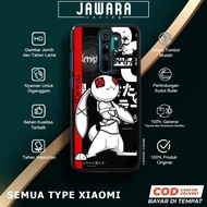 Case Redmi Note 8 Pro Casing Redmi Note 8 Pro Jawara Casing [CYBR]