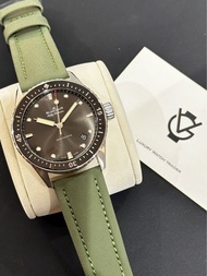 全新Blancpain 五十噚 5000-1110-K52A