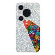 MeSkins | เคสโทรศัพท์ป้องกันลายการ์ตูนสำหรับ Huawei p80ultra/pura80pro/p70pro