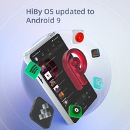 The New Hiby R6 Hifi Audio Portable Music Player Mp3 Bluetooth Mq