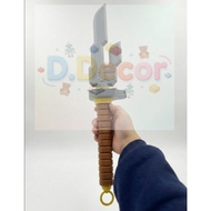 Jujutsu Kaisen Model – Premium Edition Toji Fushiguro Cosplay Props, Anime Decoration, (reposted)