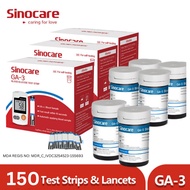 Sinocare GA3 Blood Glucose Test Strip (150 Pcs)