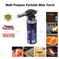 Multi Purpose Blow Torch Butane Gas Torch Flame Kitchen Torch
