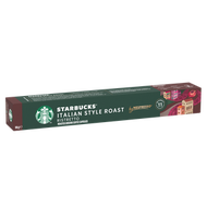 星巴克 - [新登場]星巴克 意式特濃烘焙咖啡 Nespresso 咖啡粉囊 #2151 [適用於Nespresso®咖啡機]
