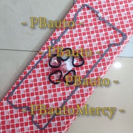 MESIN Valve cover packing 280 280E 280GE tiger W123 FEBI - 6 cylinder valve cover packing M110 engin