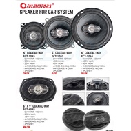 FCT-1055 5"  3WAY SPEAKER