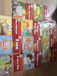 Oxford story tree level 1