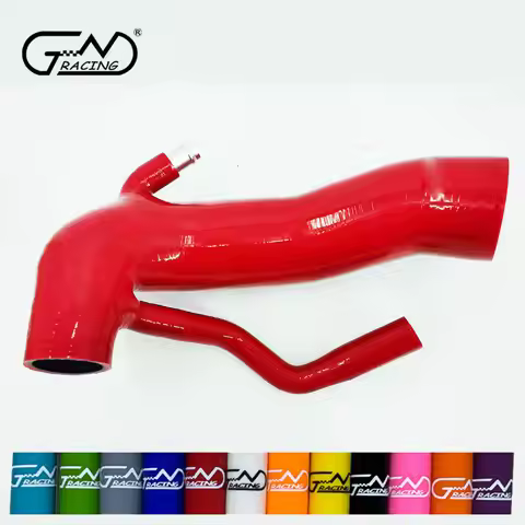 Fit 2010-2016 Peugeot RCZ 1.6 THP Engine Silicone Induction Intake Hose Kit