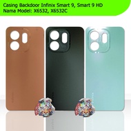 Infinix Smart 9 X6532 Smart 9 HD X6532C Backdoor Casing