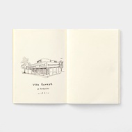 TRAVELER'S Notebook 013 MD Paper Cream Refill // Passport Journal Notebook
