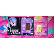 Sc 1 Billion Views Fullset