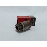 67H5010 CLASSIC MINI MORRIS MINOR STARTER MOTOR BENDIX PINION ASSEMBLY 9 TOOTH