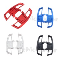 Pair Car Steering Wheel Paddle Extend Shifter Metal Shift Gear Paddle Extension For VW GOLF 7 GTI R 