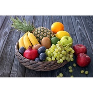 HD Fruit wall painting for kitchen and dining room decoration HUD0210 Size 70 x 45 cm