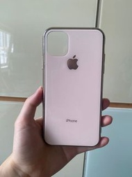 iPhone 11 Case (Pink)