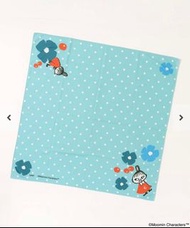 Moomin 姆明一族 亞美 清涼圍巾 時尚抵禦紫外線和高溫 防UV