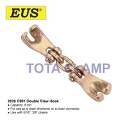 TOTA CLAMP C901 Double Claw Hook