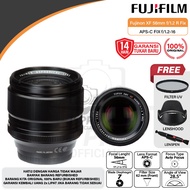 FUJIFILM Fujinon XF 56mm f1.2 R Fix Lens FUJI FILM X Mount Lensa