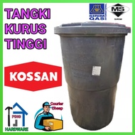 KOSSAN POLY TANGKI Tank Kurus Tinggi (200Gallon dan 250Gallon)