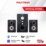 speaker polytron pma 9300 bluetooth original polytron speaker aktif