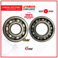 Yamaha Koyo Bearing Crankshaft RXZ 6205/6304 100% Original Japan HLY!