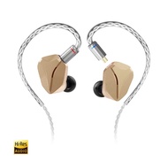 Hidizs MP145 14.5mm Ultra-large Planar Magnetic HiFi In-Ear Monitors Earphones