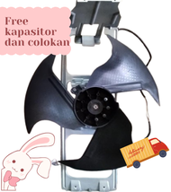 Kipas Angin Blower AC 2PK 3PK 5PK Hemat Listrik