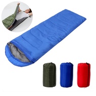 Sleeping Bag Portable Waterproof Outdoor Camping Bed Travel Hiking Sleeping Bags Blanket Tilam Tidur