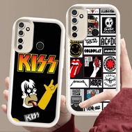 Case for Realme Narzo 14T C71 14X 5s C75 14 6i 5i C2 C17 C73 10A C2s 20A 9i 7i 10 5 5G Soft White E3