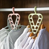 GANTUNGAN Hanger 9 IN 1 Love - Clothes Hanger Love 9 IN 1 - SC