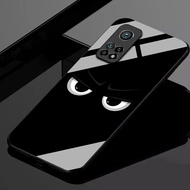 HP [ AZ10 ] Softcase Glass Glitter Glass For XIAOMI MI 10T 5Ghp MI 10T PRO 5G/ - XIAOMI MI 10T 5G LA