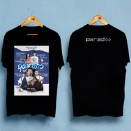 (พร้อมส่ง) (พร้อมส่ง)paradox -world tour เสื้อยืดคอกลมแขนสั้นพิมพ์ลายผ้าฝ้าย S-5XL