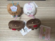 最新款日版 角落生物 細公仔（NAMCO景品）