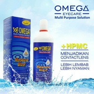 AIR SOFTLENS / CAIRAN PEMBERSIH SOFTLENS OMEGA MOISTURE BLAST 500 MB MULTI PURPOSE SOLUTION