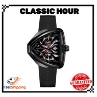 HAMILTON VENTURA ELVIS80 SKELETON AUTOMATIC H24535332